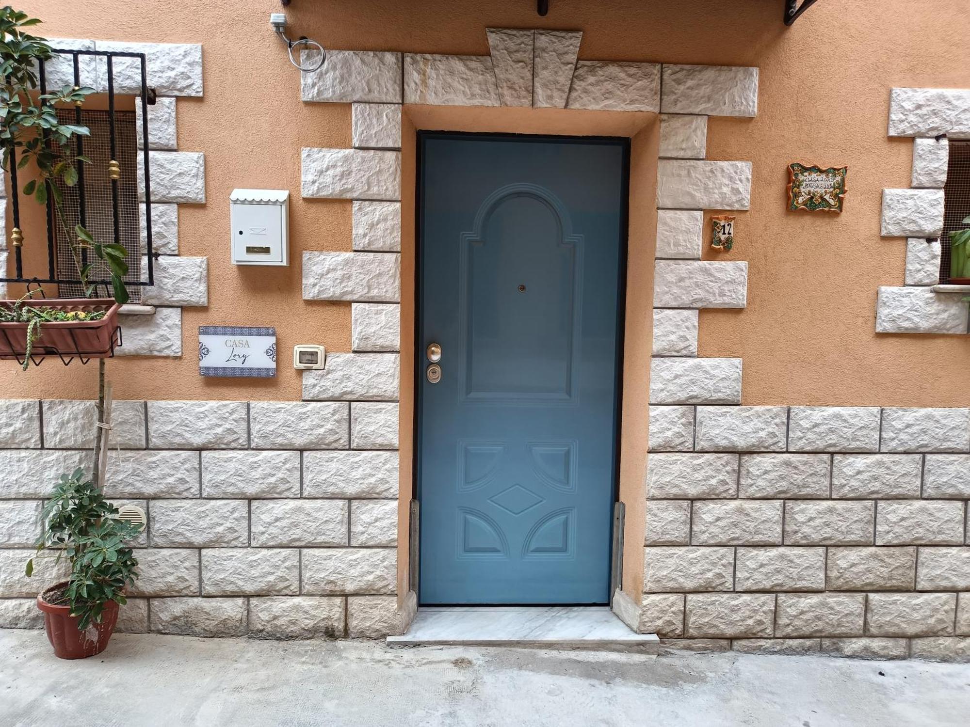 アグリジェント Casa Loryヴィラ エクステリア 写真